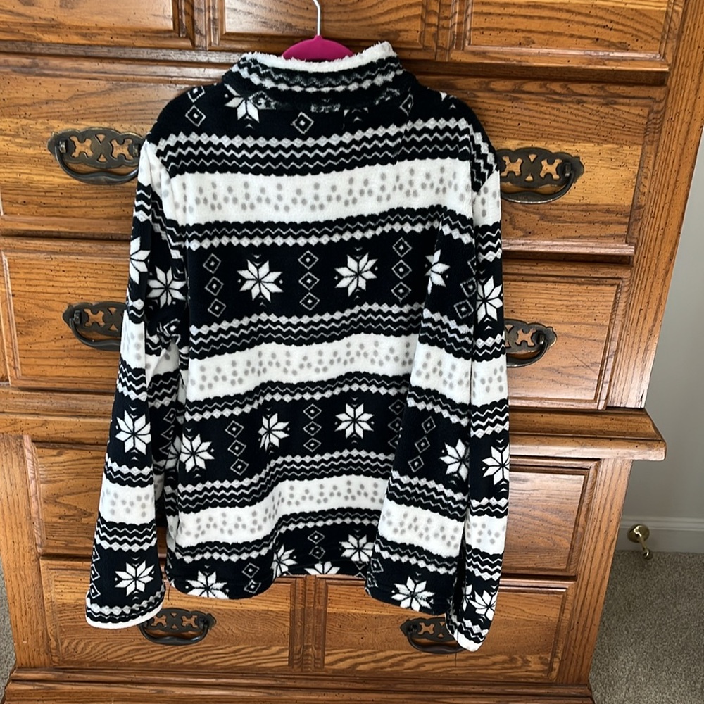 Canyon Creek Women’s 3/4 Zip Fleece - Picture 3 of 8